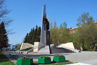 База компании Фрязино
