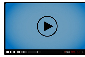 Смонтирую видео любой тематики