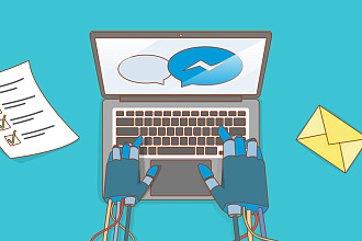 Разработка чат-ботов для whatsapp, сопровождение и развитие