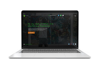 Создам уникальный дизайн Landing Page