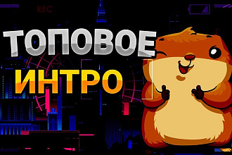 Интро на заказ