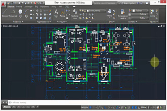 Обучение AutoCAD