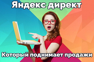 Профессиональная настройка Яндекс. Директ