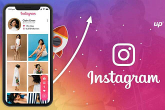 Настрою таргетированную рекламу в Instagram