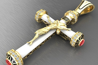 Сделаю 3D модель по вашим эскизам
