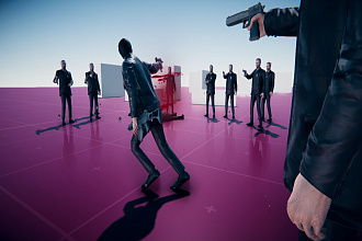 Shooter asset online unity