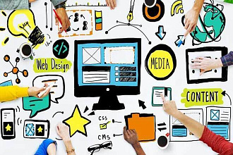 Компания AzWebDesign создаст вам сайт, дёшево и быстро