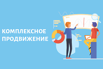 Комплексное продвижение сайтов
