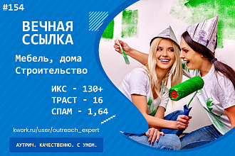 Ссылка с сайта про Мебель, дома и строительство