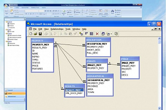 Разработка Баз Данных СУБД MS Access и FoxPro