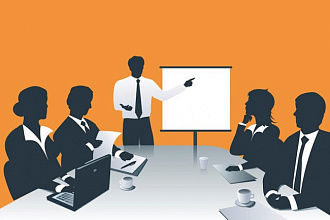 Создам презентацию PowerPoint или Prezi