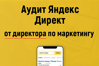 Аудит Яндекс Директ от Директора по маркетингу