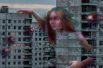 2D иллюстрации