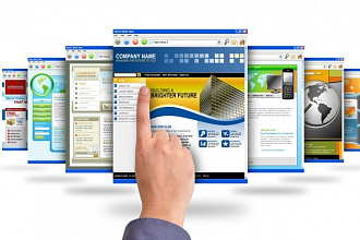 Скопирую для Вас Landing Page