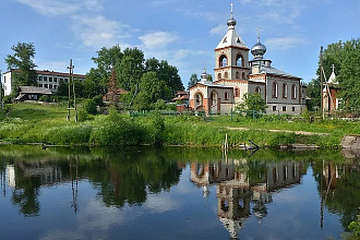 База компании Омутнинск