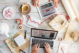 Создание сайта, Landing Page на Тильде