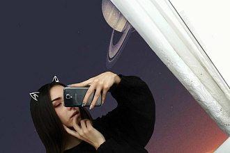 Ретушь, цветокоррекция, обработка фотографий