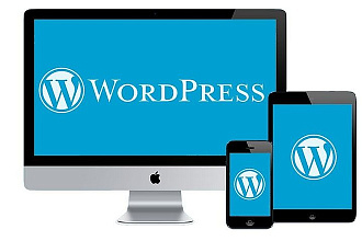 Создам сайт на Wordpress