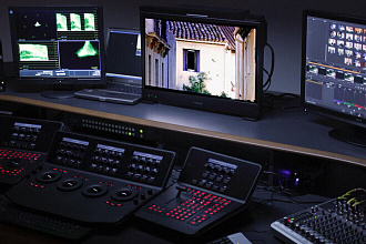 Видеомонтаж и обработка видео