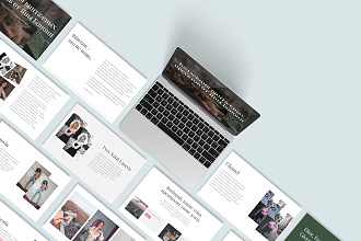 Создам адаптивный Landing Page на Tilda с уникальным дизайном