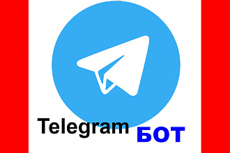 Мини Телеграм Бот
