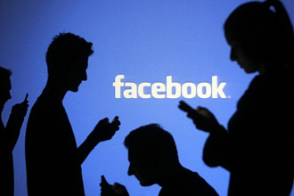 350 новых подписчиков в паблике на Facebook