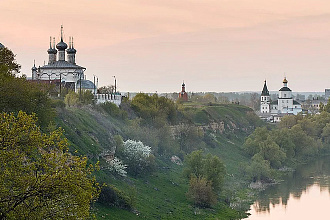 База компании Мценск