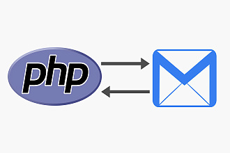 Настройка формы обратной связи для отправки писем, email через PHP