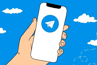 +200 реальных подписчиков на ваш канал в Telegram