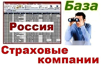 Страховые компании и страховые брокеры РФ