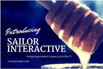 Информационные графические буклеты для вашего бизнеса за 1 час