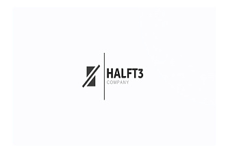 Half 3 логотип