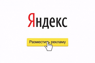 Настойка Яндекс Директ