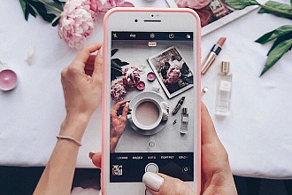 Продвижение коммерческих аккаунтов instagram
