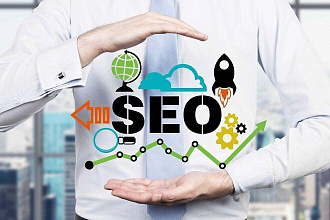 Оптимизация страниц для Seo продвижения