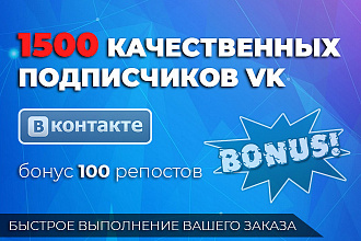 Подписчики вконтакте в группу или на личную страницу