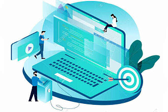 Разработка сайта визитки