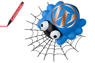 Быстро. Сайт на WordPress