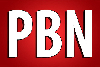 Создам сеть сайтов PBN