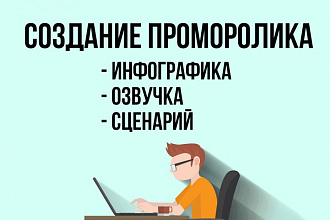 Инфографика для вашего проекта