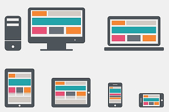 Landing page с нуля, качественно