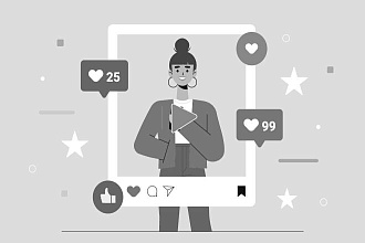 +5000 подписчиков на Instagram