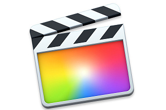 Монтаж видео в Final Cut Pro x