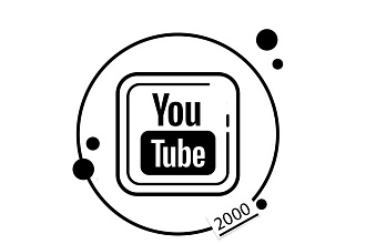 1000 живых лайков Youtube