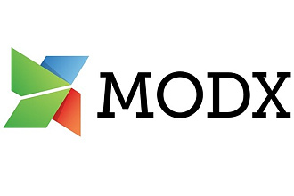 Лендинг на MODX Revo