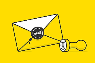 Настрою DKIM, SPF и DMARС записи