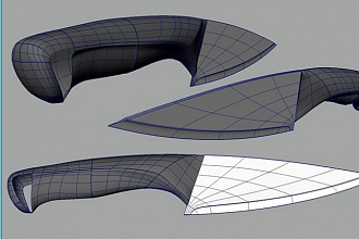 Изготовлю 3D модели