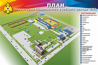 Дизайн и отрисовка карты или схемы