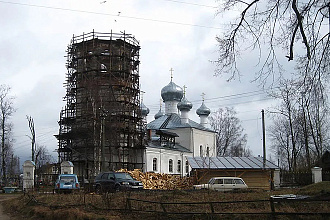 База компании Сясьстрой