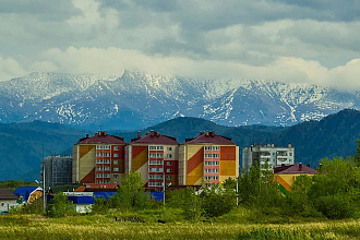 База компании Саяногорск